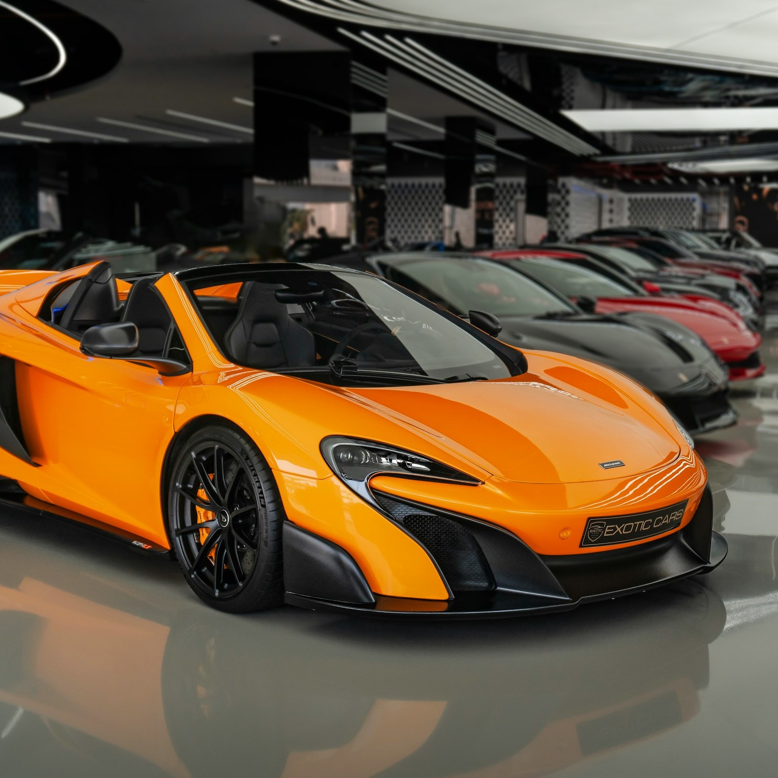 Executive luxury car for VIP airport transfers and business trips | atravel.pro