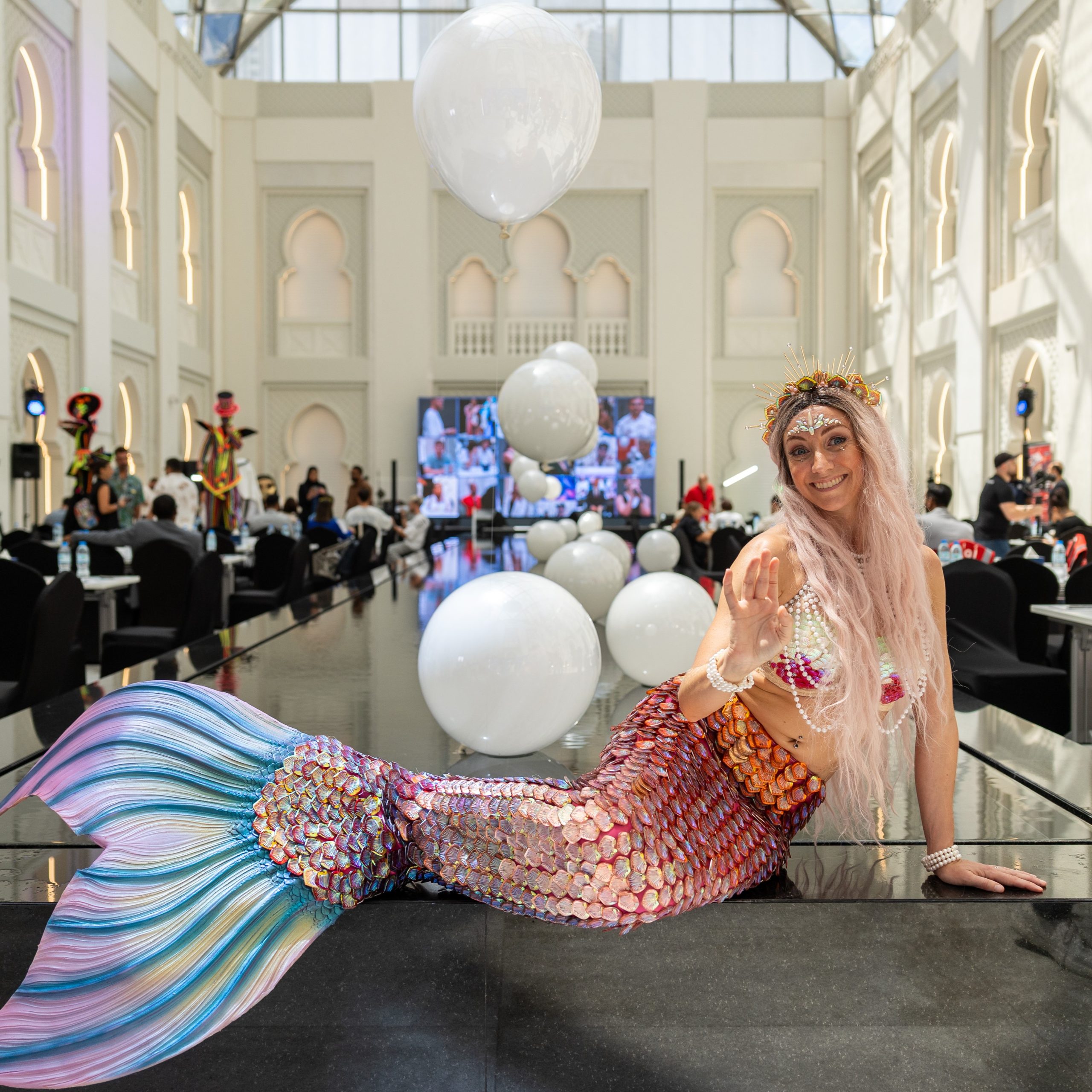 Corporate meeting and group event organization details | atravel.pro