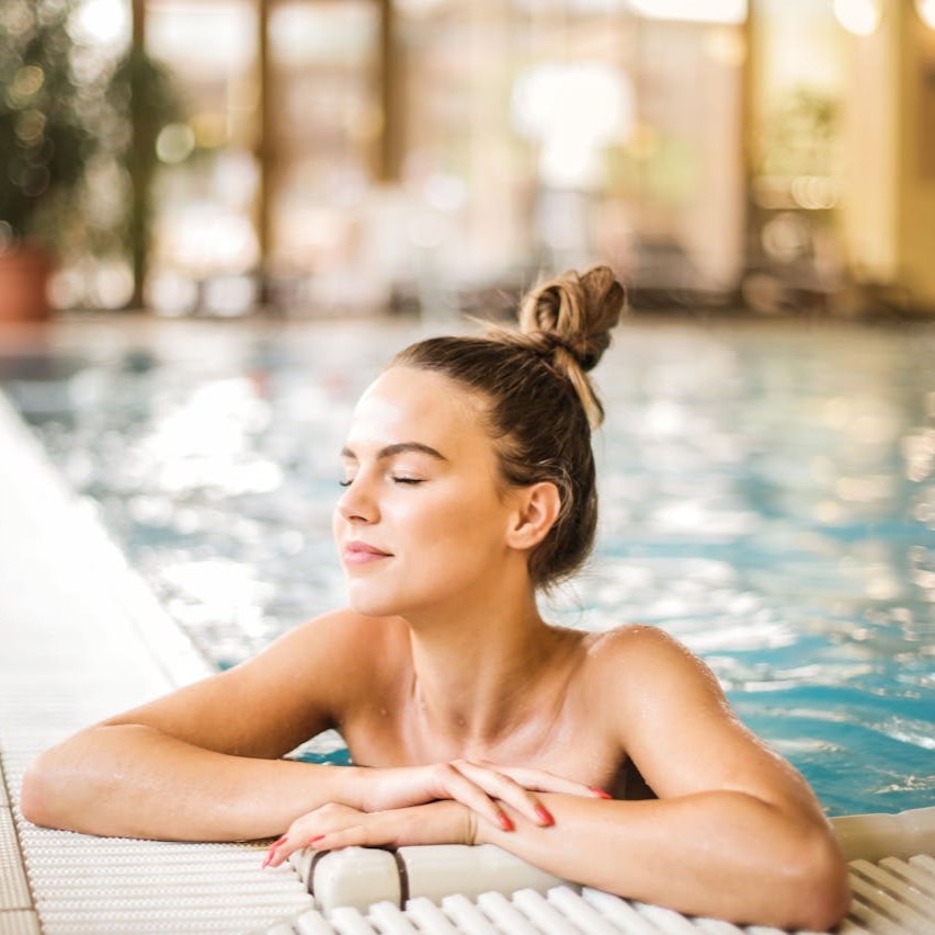 Relaxing atmosphere at a premium beach resort in the Middle East | atravel.pro