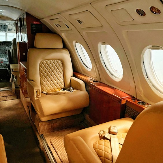 Private jet charter and luxury aviation services in the Middle East | atravel.pro